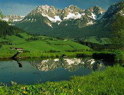 Austria Travel Guide Mountains of the Austria Alps 