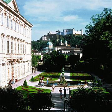 Sound of Music location 