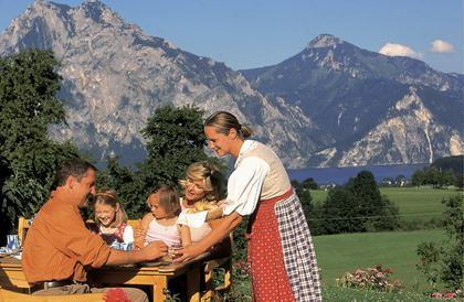 family vacation in Austria 