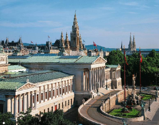 Austrian Parliament