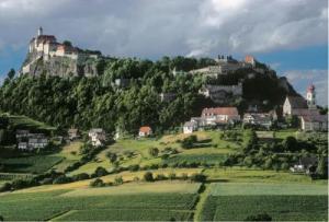Reigersburg  fortress of Steiermark 