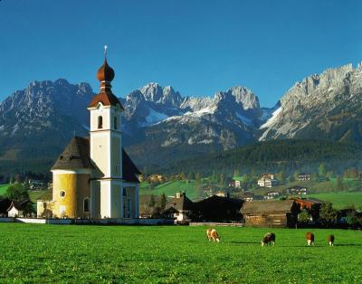 church in Tirol 
