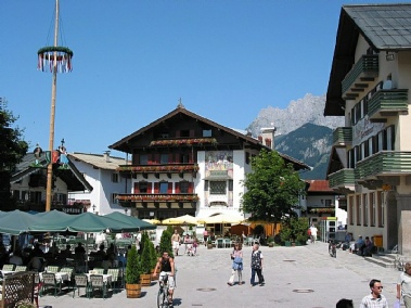 Austrian  village