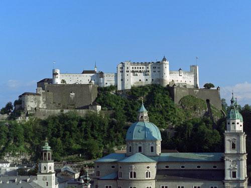 Hohensalzburg 