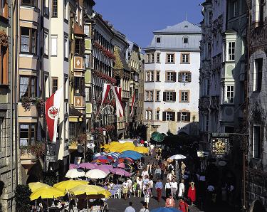 Innsbruck Altstadt 