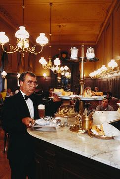Austrian Kaffee Haus Austrian Coffee House
