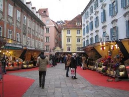 Austria Christmas Market