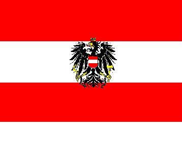 Austrian Flag 