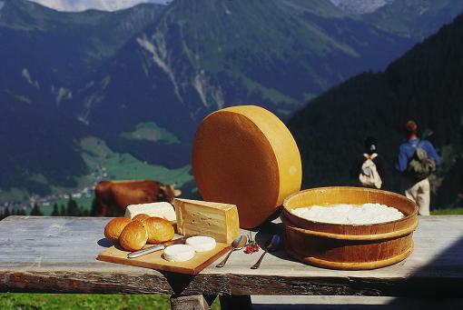 Austrian Farm 