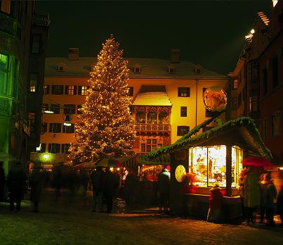 Austrian Christmas Market 