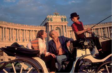 Romantic Vienna Neueburg Vienna Palace