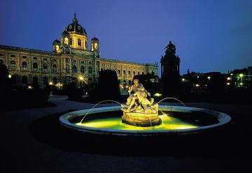 Vienna National Art Gallery Museum