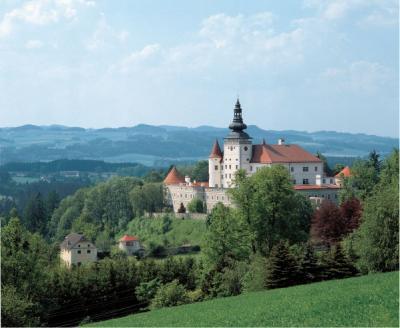 Castle in Upper Austria 