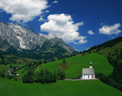 great Austrian scenery 